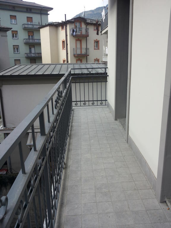 Albergo Il Gembro Sondrio Exterior photo